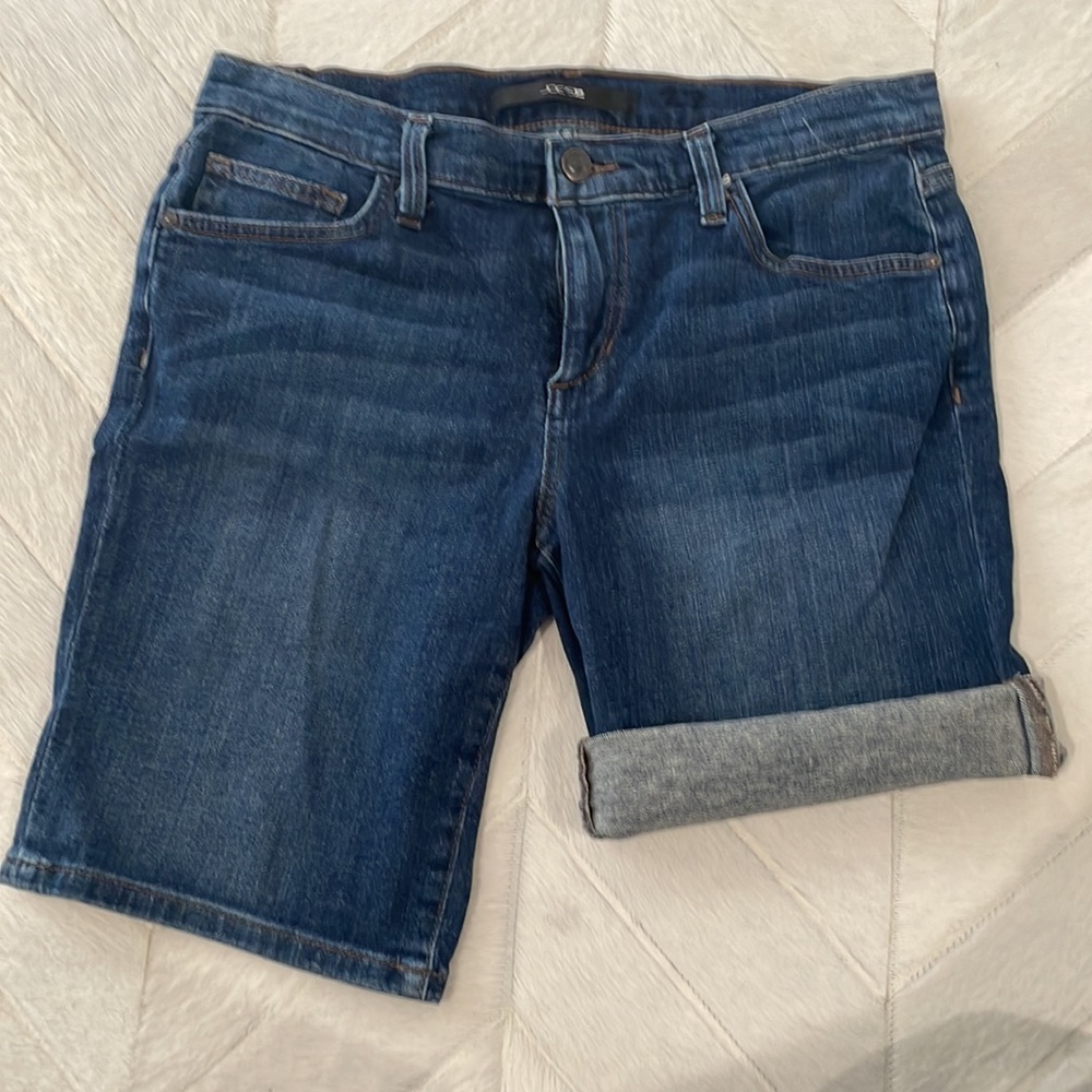 Joe’s denim shorts
